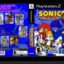 Sonic Mega Collection DX Box Art Cover