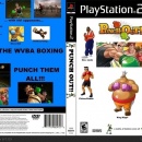 Punch Out!! Box Art Cover