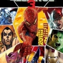 Marvel Ultimate Alliance 3 Box Art Cover