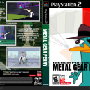 Metal Gear Perry Box Art Cover