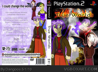 True Worlds box cover