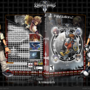 Kingdom Hearts II - Nobody Edition Box Art Cover