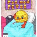 Pac-Man Fever Box Art Cover