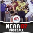 NCAA 07 Football Box Art Cover