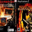 Mortal Kombat Scorpion's Tail Box Art Cover