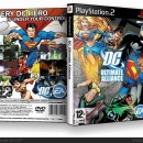 DC Ultimate Alliance Box Art Cover