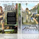 Lara Croft Tomb Raider: Legend Box Art Cover