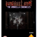 Resident Evil: Umbrella Chronicles Box Art Cover