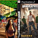 GTA San Andreas Box Art Cover