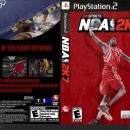 NBA 2K7 Box Art Cover