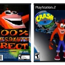 Crash Bandicoot: The Wrath of Cortex Box Art Cover