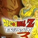 Dragon Ball Z: Budokai 3 Box Art Cover