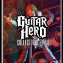 Guitar Hero Collector's Edition Box Art Cover