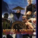 Mortal Kombat : Shaolin Monks Box Art Cover