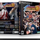 The King of Fighters 98 Ultimate Match Box Art Cover