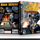 Destroy All Humans! Path of the Furon Box Art Cover