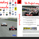 Speeding Formula Box Art Cover