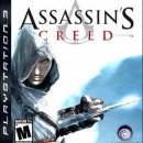 Assassin's Creed Box Art Cover