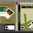 Resistance: Fall of Man - Paint Box Art Cover