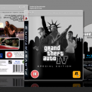 Grand Theft Auto IV: Special Edition Box Art Cover
