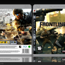 Frontlines: Fuel Of War Box Art Cover