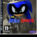 The Sega Ranger Box Art Cover