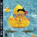 Super Rub-A-Dub Box Art Cover