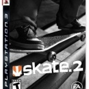Skate 2 Box Art Cover