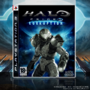 Halo Prime 3: Corruption Box Art Cover