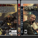Resistance 2: United we Fall Box Art Cover