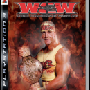 WCW Box Art Cover