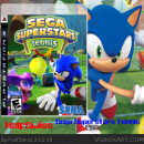 Sega Superstars Tennis Box Art Cover