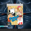 Family Guy: The Game Box Art Cover