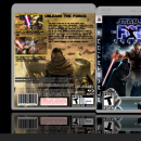 Star Wars: The Force Unleashed Box Art Cover