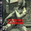 Metal Gear Solid 5 The Misterious Ninja Box Art Cover