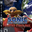 Sonic The Hedgehog: Robotnik Strikes Back Box Art Cover