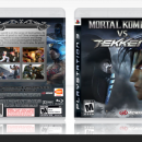 Mortal Kombat  Vs. Tekken Box Art Cover