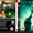 Cloverfield: The Official Game of the Movie Box Art Cover