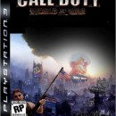 Call of Duty 5: Future Warfare Box Art Cover