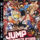 Jump Ultimate Stars Box Art Cover