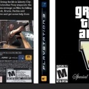 Grand Theft Auto V: Special Edition Box Art Cover