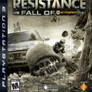 Resistance: Fall of Storm Box Art Cover