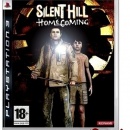 Silent Hill 5 Box Art Cover
