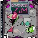 Invader Zim Box Art Cover
