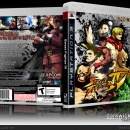 Street Fighter IV Box Art Cover
