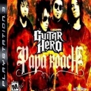 Guitar Hero:Papa Roach Box Art Cover