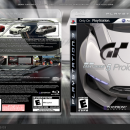 Gran Turismo 5: Prologue Spec III Box Art Cover