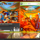 Avatar: The Burning Earth Box Art Cover