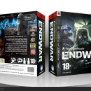 Tom Clancy's EndWar Box Art Cover