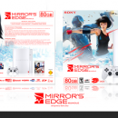 Mirror's Edge Bundle Pack Box Art Cover